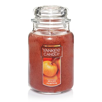 Spiced Pumpkin