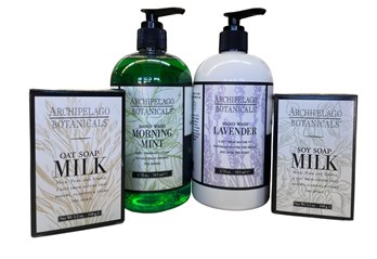 Liquid Soaps & Bar Soaps