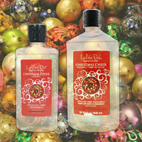 Scents of Christmas from La-Tee-Da