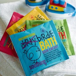 Organic Bath for Kids