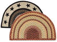 Slice Shaped Rugs