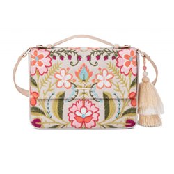 Spartina 449 Bags Totes Wristlets Scarves And Beach P C Cordelia Embroidered