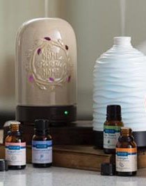Airomé Essential Oils and Diffusers