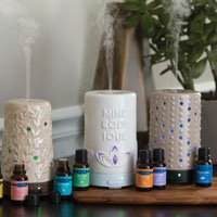 Essential Oil Diffusers by Airomé