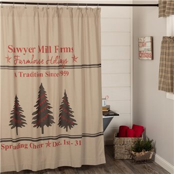 Shower Curtains