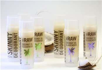 Natural Deodorants