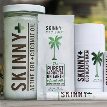CBD Infused Products
