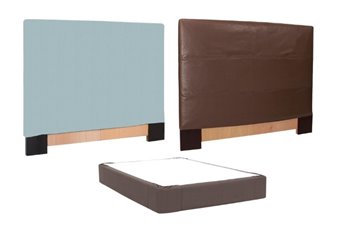 Headboards and Box Spring Covers