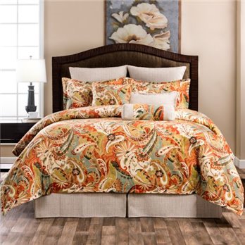 Free Shipping! Montego Bay Bedding Collections ~ Victor Mill ~ Tropical Style 