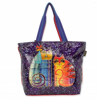 Laurel Burch Cat Themed Bags