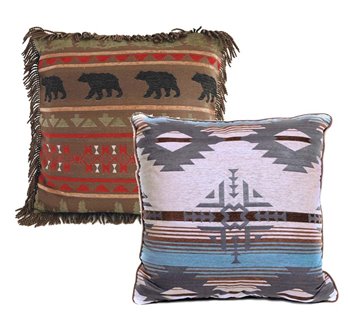 Carstens Euro Pillow Shams