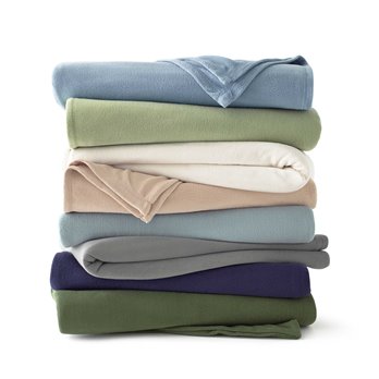 Martex Super Soft Fleece Blankets