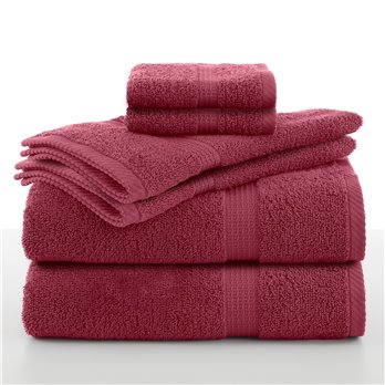 Utica Essentials Bath Towels