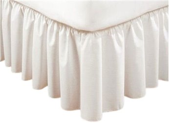 18 and 21 Inch Bedskirts