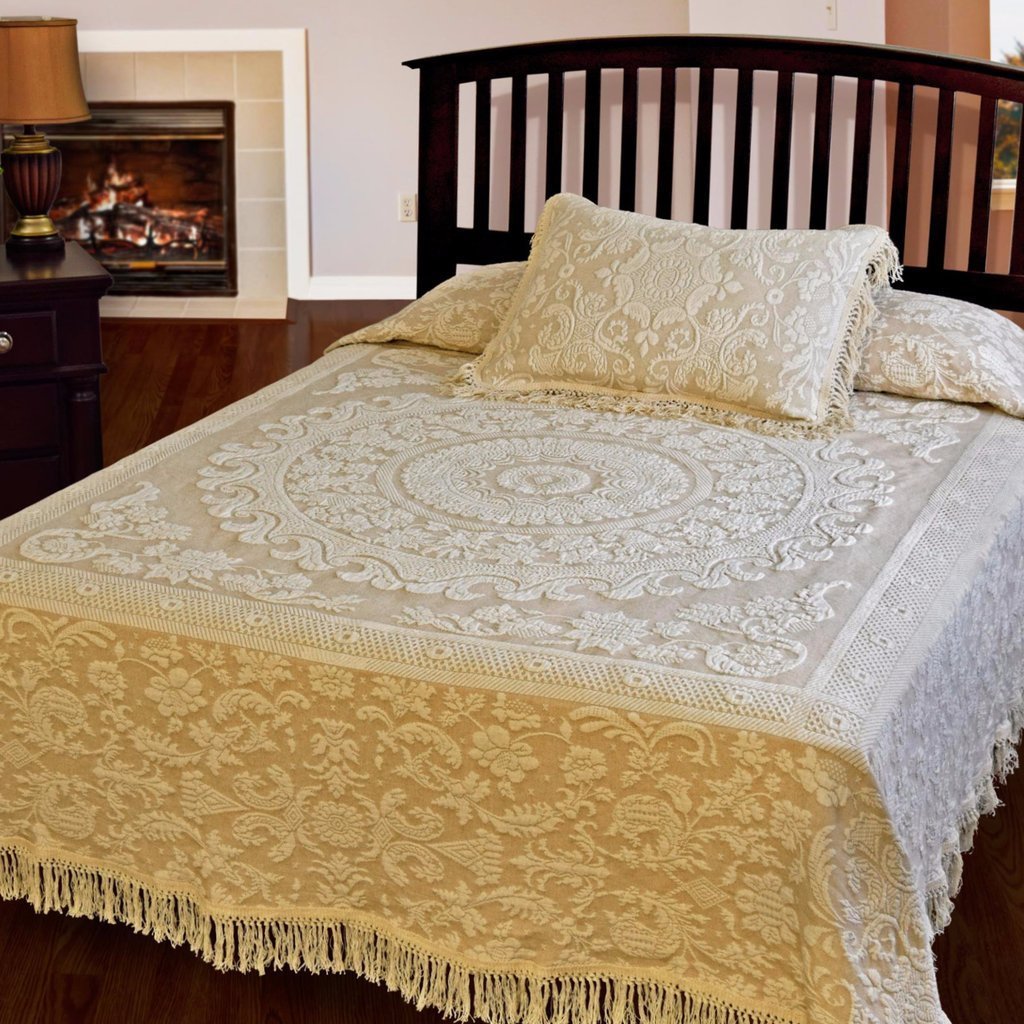 Bates Style Bedspreads