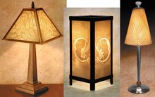 Luminaire Lamps