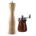 Wood Pepper and Salt Mills