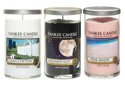Medium Perfect Pillar Candles