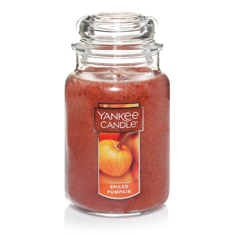 Spiced Pumpkin