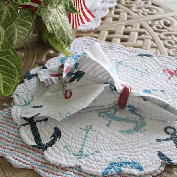 Placemats and Napkins