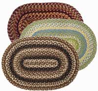 Oval Rugs IHF