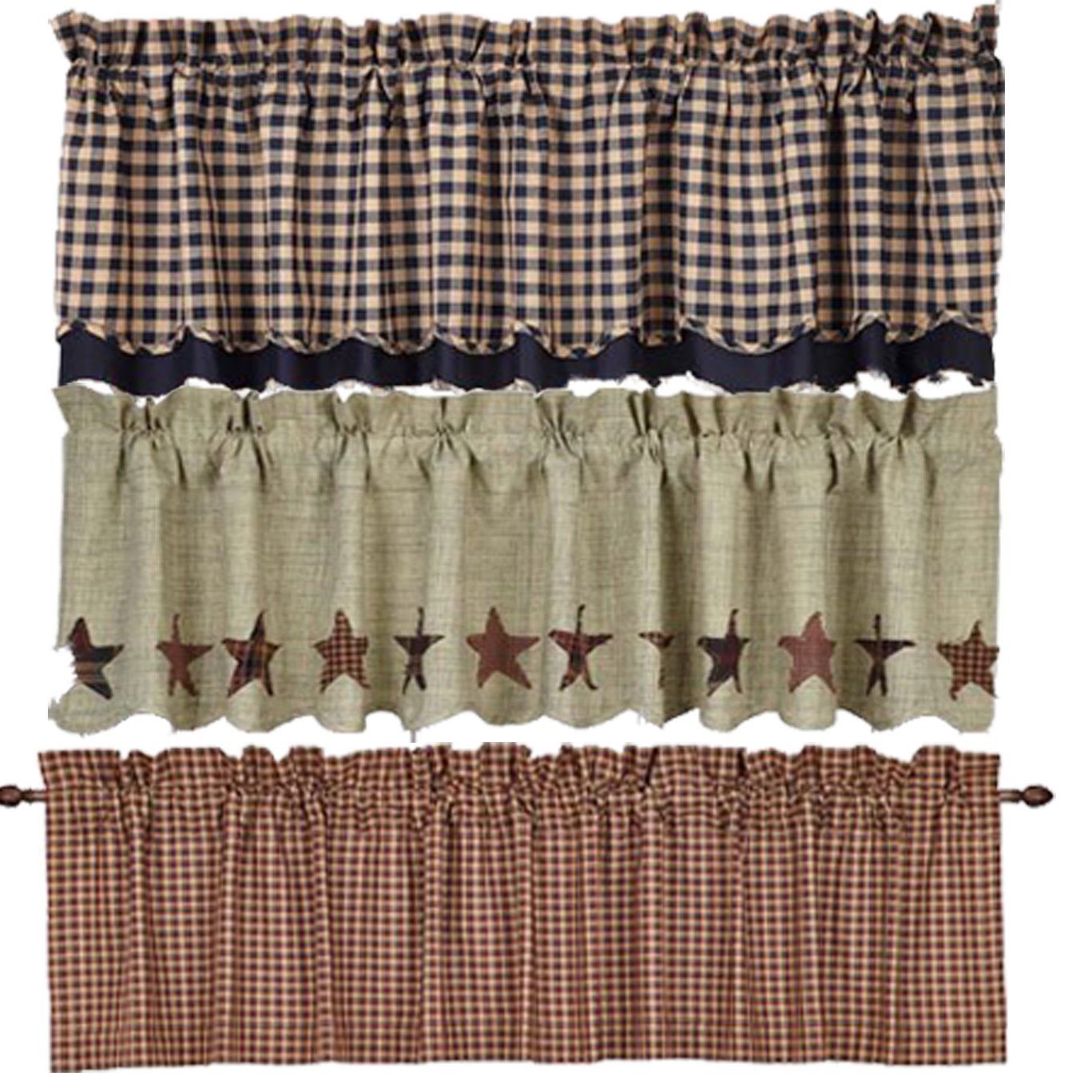 Valances