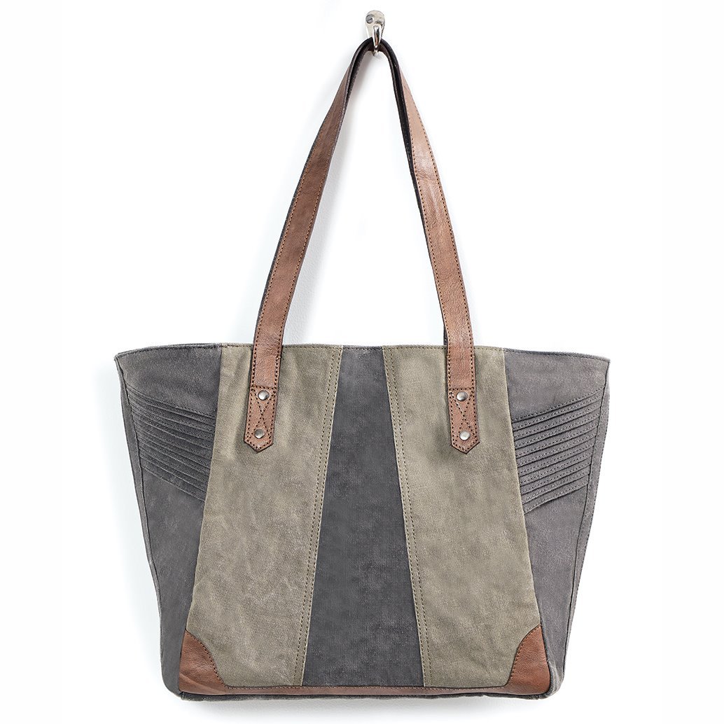 Canvas Handbags, Totes, & Accessories