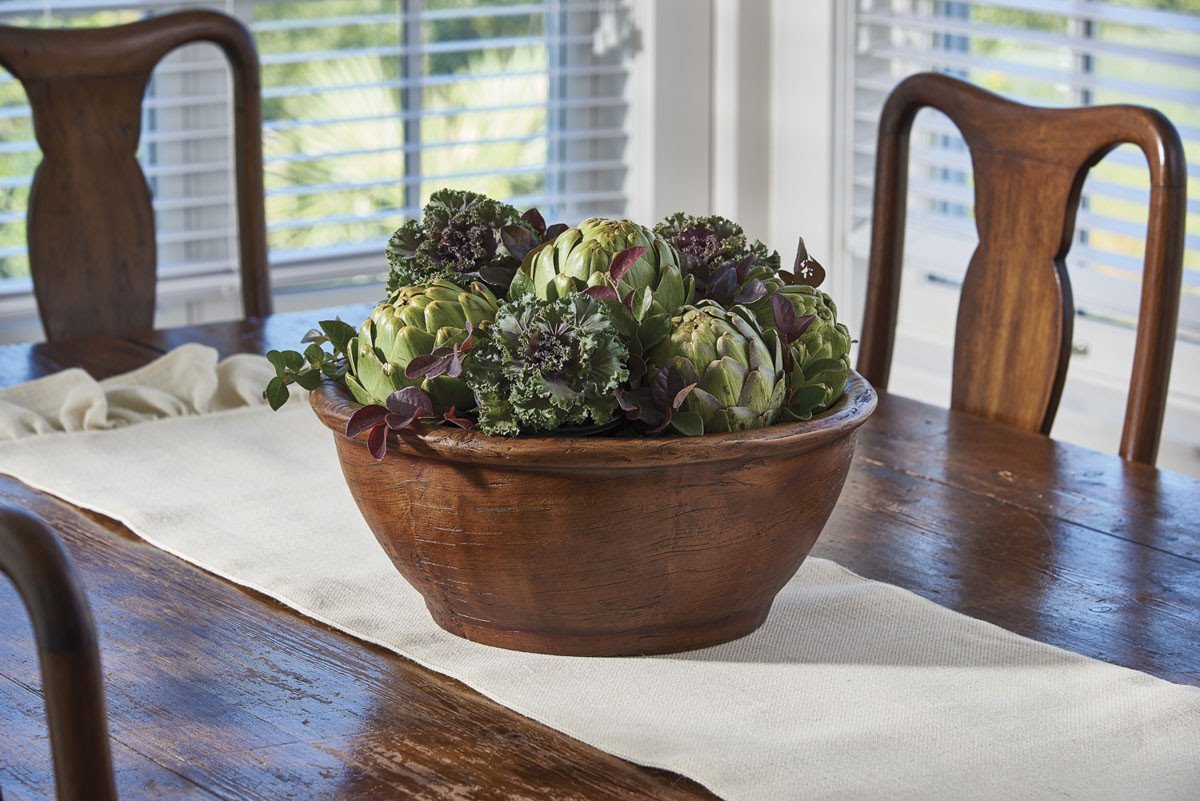 Trays and Bowls