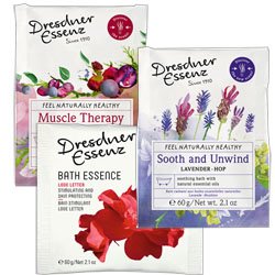 Dresdner Essenz Bath Essence