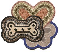 Novelty Shaped Rugs