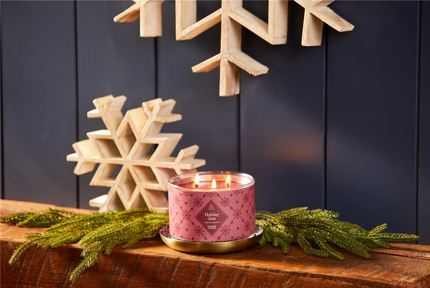 Cozy Holiday Fragrances, Candles, & Accessories