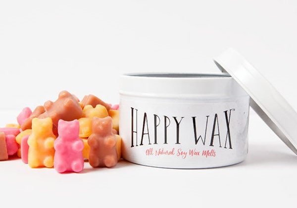 Happy Wax All Natural Soy Wax Melts