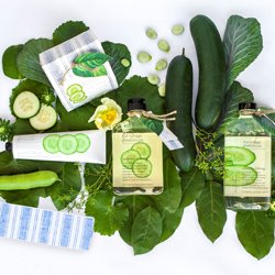 Cucumber & Honey