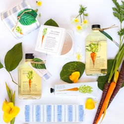 Carrot & Neroli