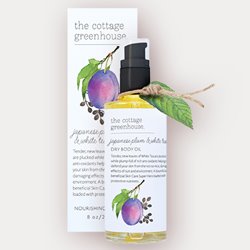 Japanese Plum & White Tea