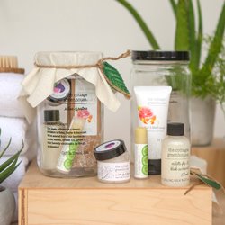 Body Wash, Soaps, Scrubs