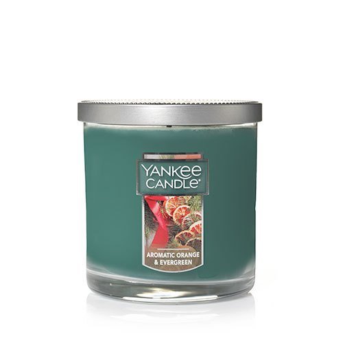 Aromatic Orange & Evergreen