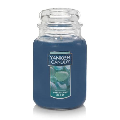 Turquoise Glass