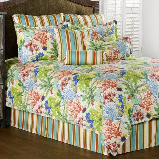 Beach and Coastal Bedding