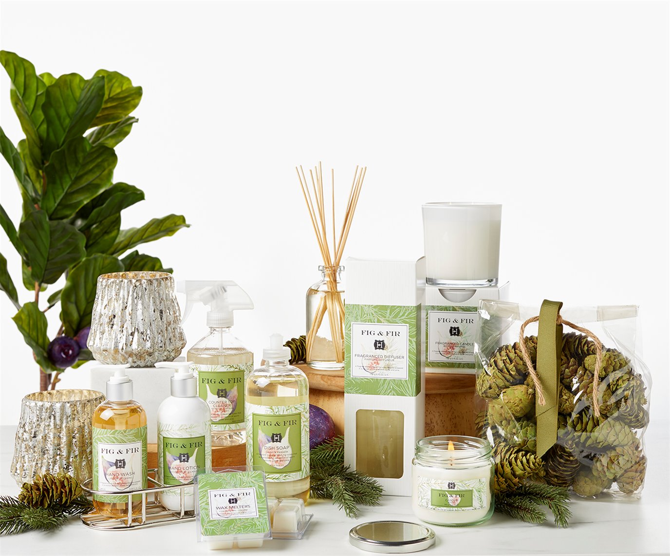 Hillhouse Naturals & Field + Fleur