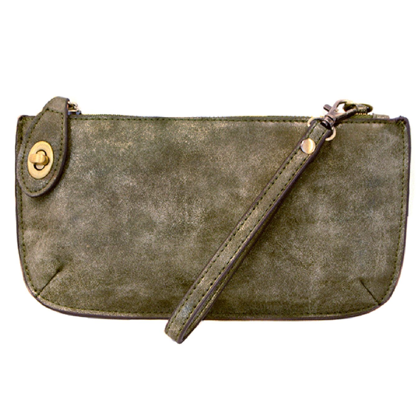 designer clutch wristlet
