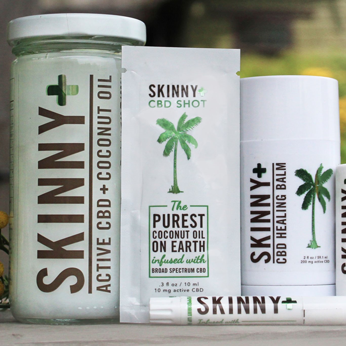 CBD Infused Products