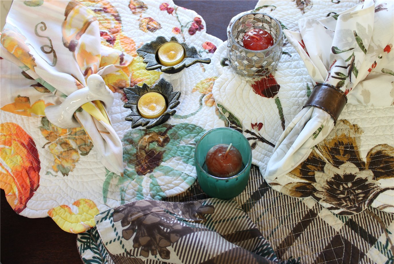 Thanks + Giving: Tabletop, Home Decor, and Gift Ideas