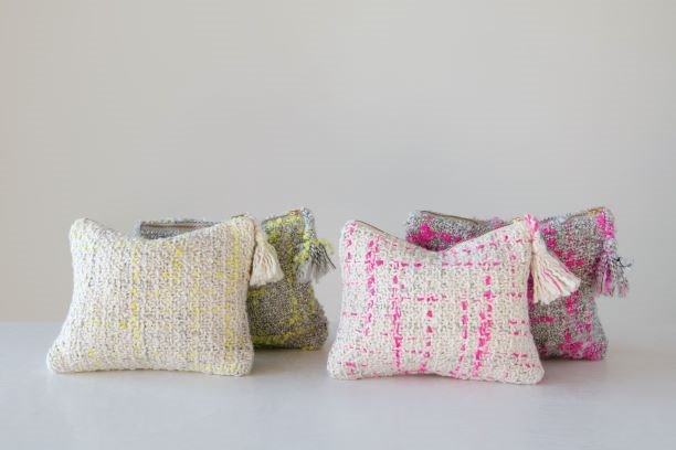 Pouches