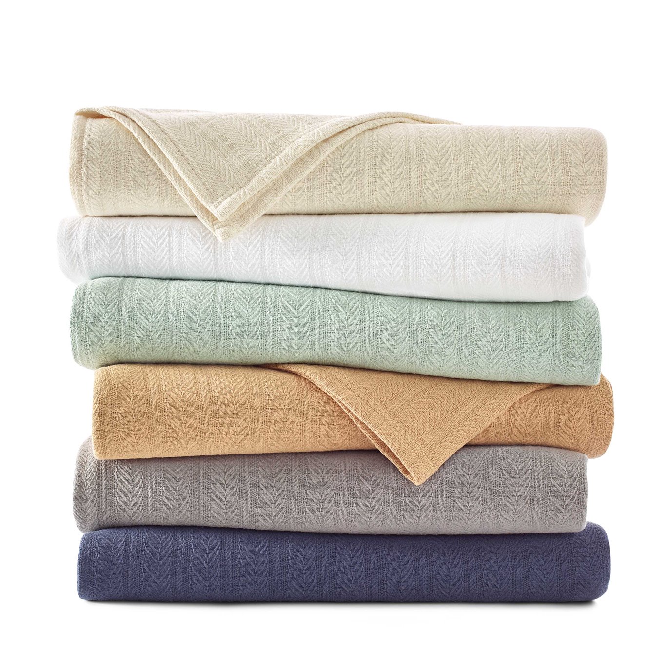 Vellux Cotton Blankets