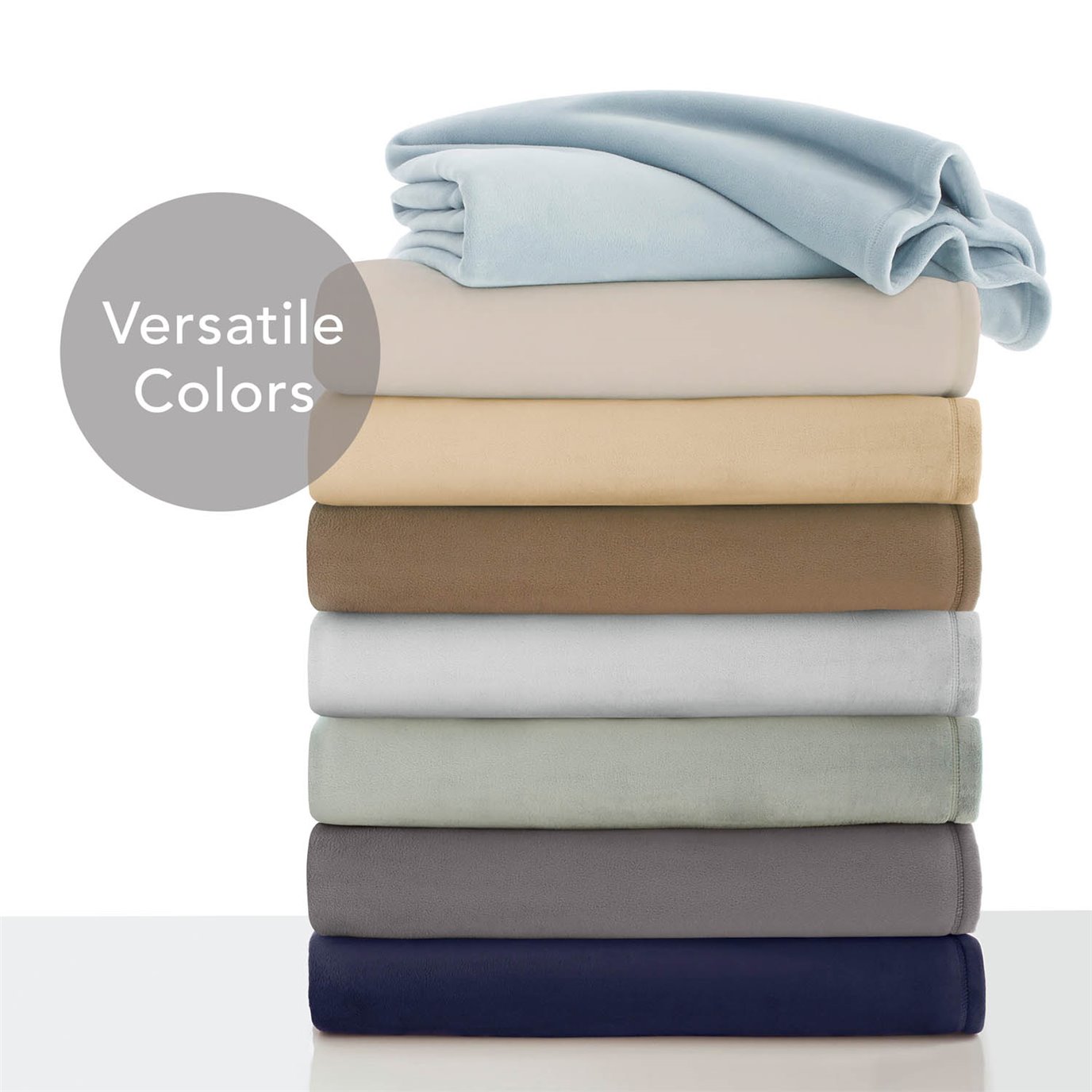 Vellux Plush Blankets