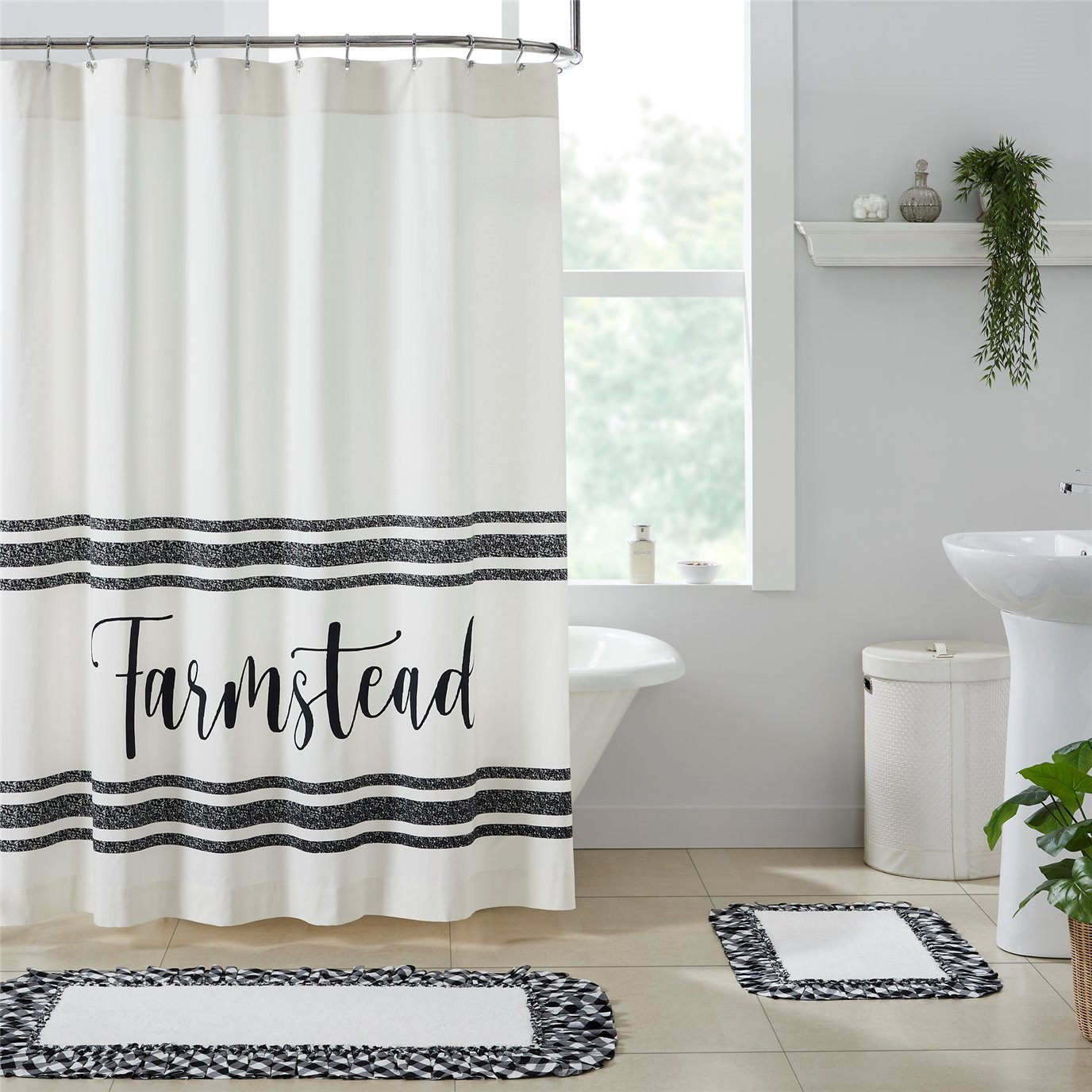 Shower Curtains
