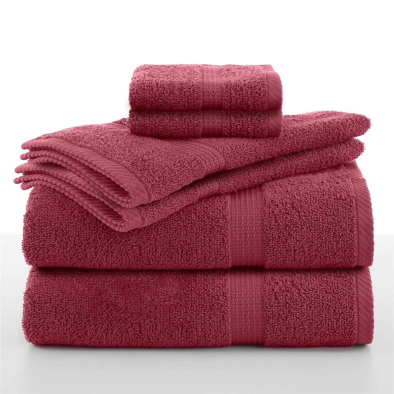 Utica Essentials Bath Towels