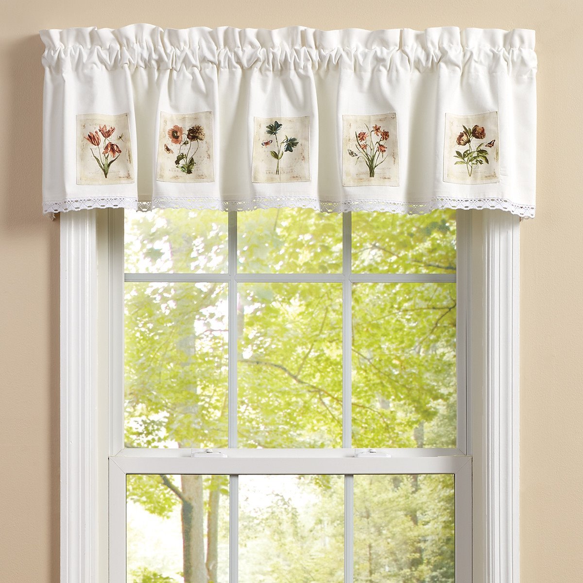 Window Treatments by Park Designs