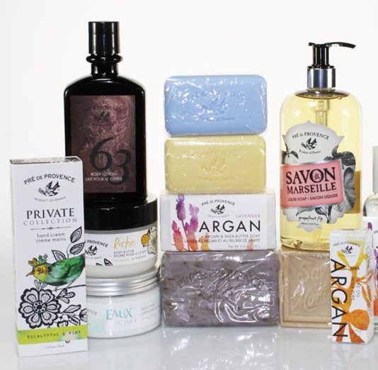 Clearance Bath and Body Items
